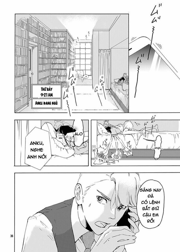 Uncool X Dead: Chapter 1