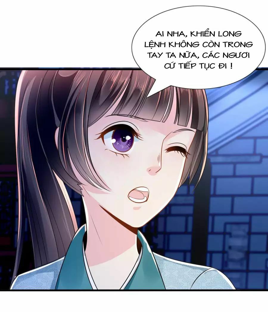 Lãnh Cung Phế Hậu Muốn Nghịch Thiên: Chapter 22