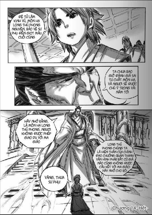 Tru Tiên - Celestial Destroyer: Chapter 14