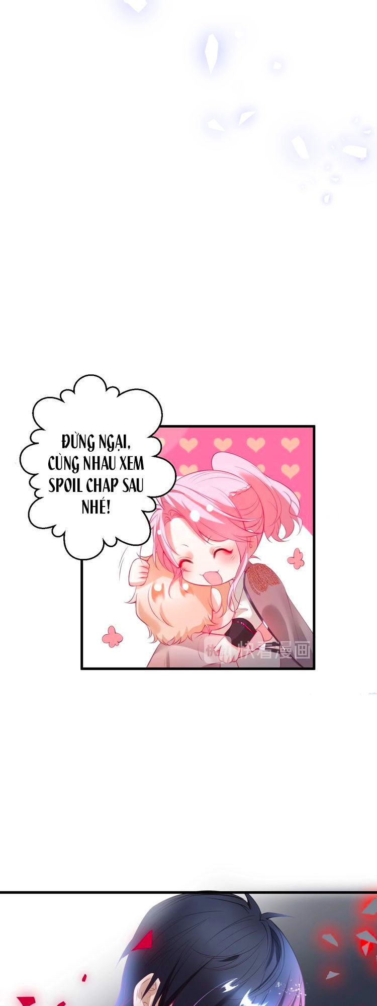 Vương Tử Và Ánh Trăng Đen: Chapter 14