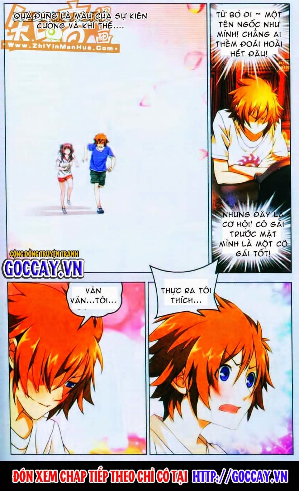 Long Tộc 2: Chapter 11