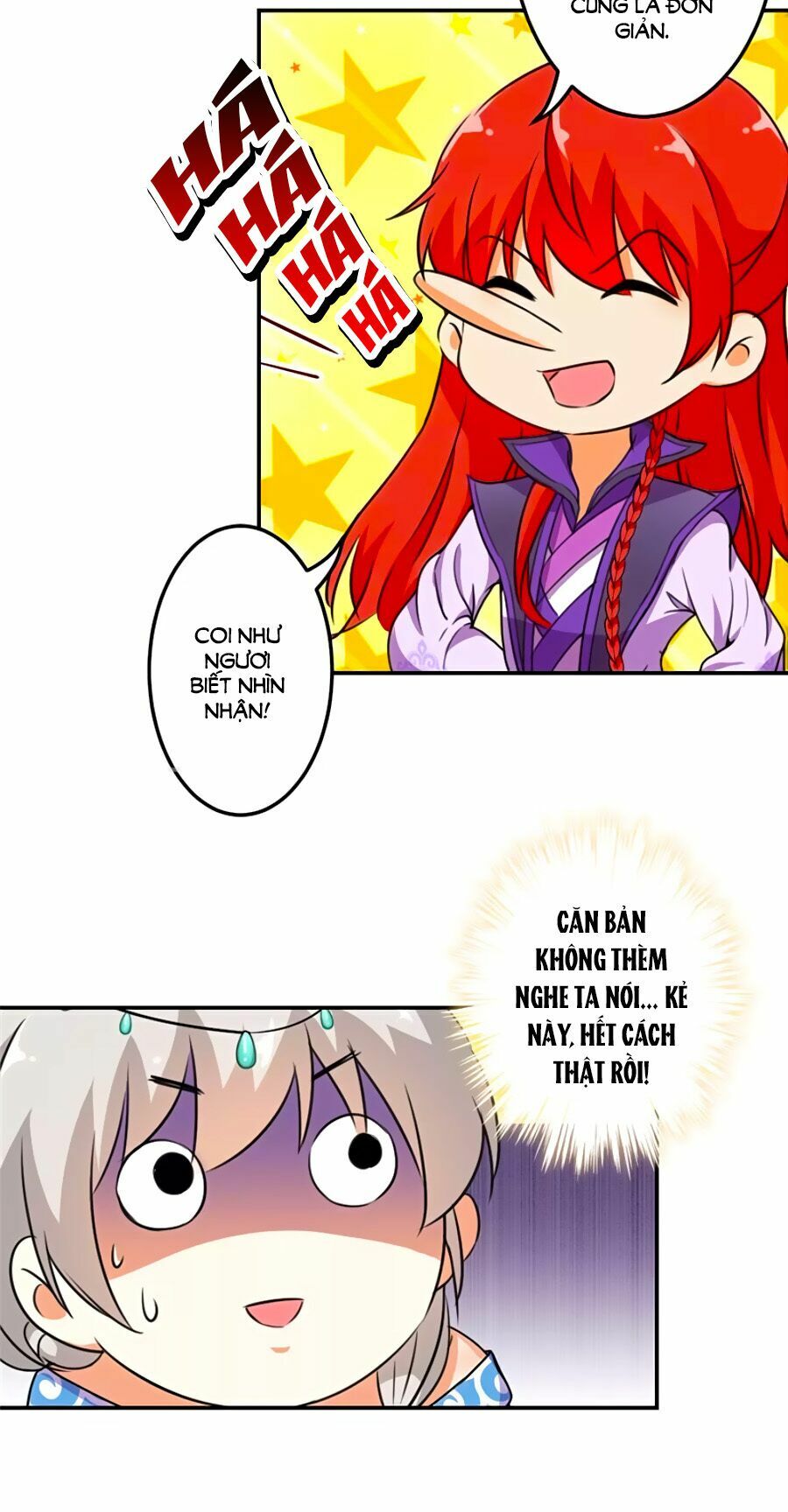 Vương Gia ! Ngươi Thật Bỉ Ổi !: Chapter 429