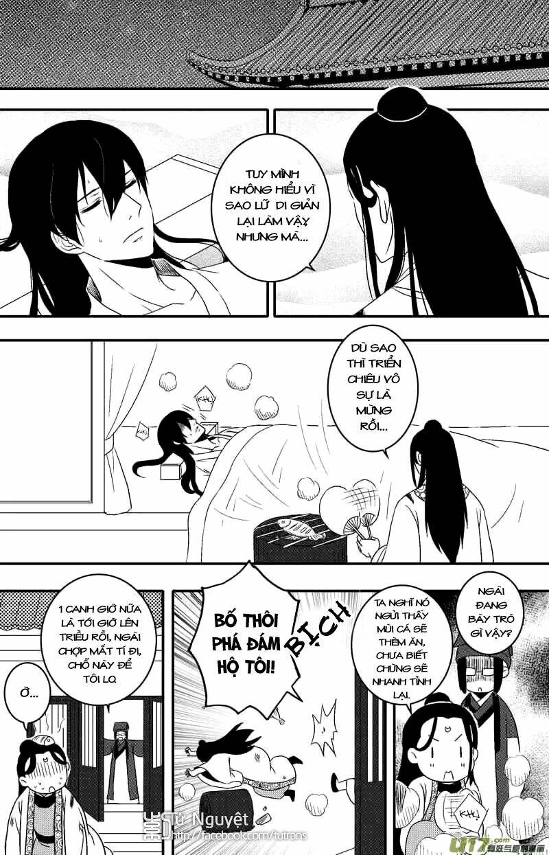 Khai Phong Kỳ Đàm: Chapter 61