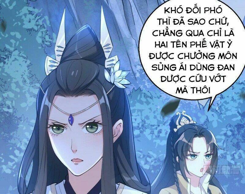 Nữ Tiên Tôn Bận Đào Hôn: Chapter 15