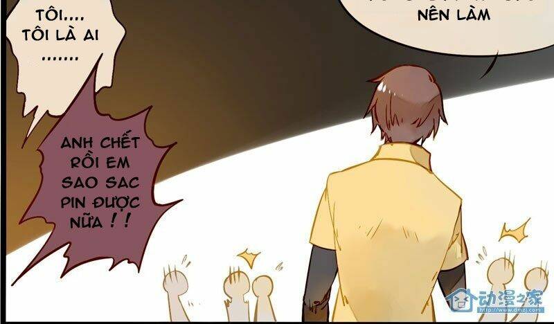 Hằng Mộng Nam Thần: Chapter 17