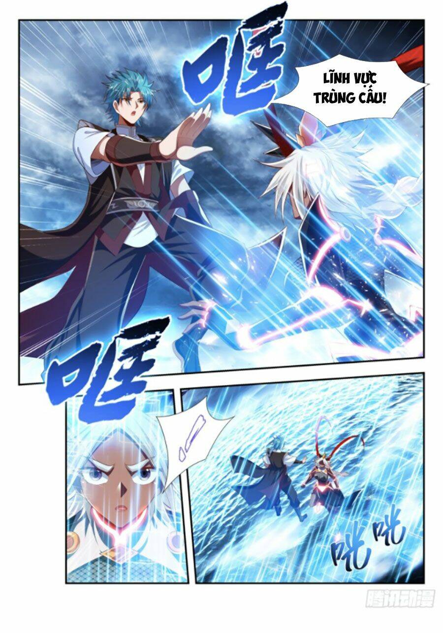 Vạn Giới Thần Chủ: Chapter 192