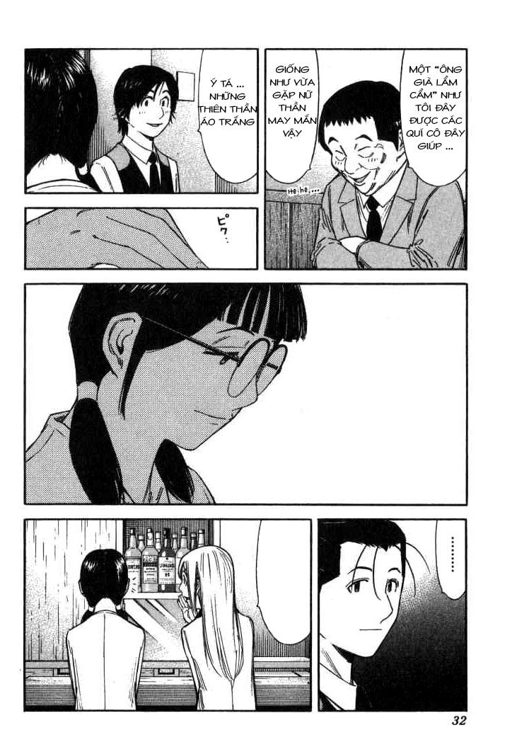 Bartender - Người Pha Chế Rượu: Chapter 105