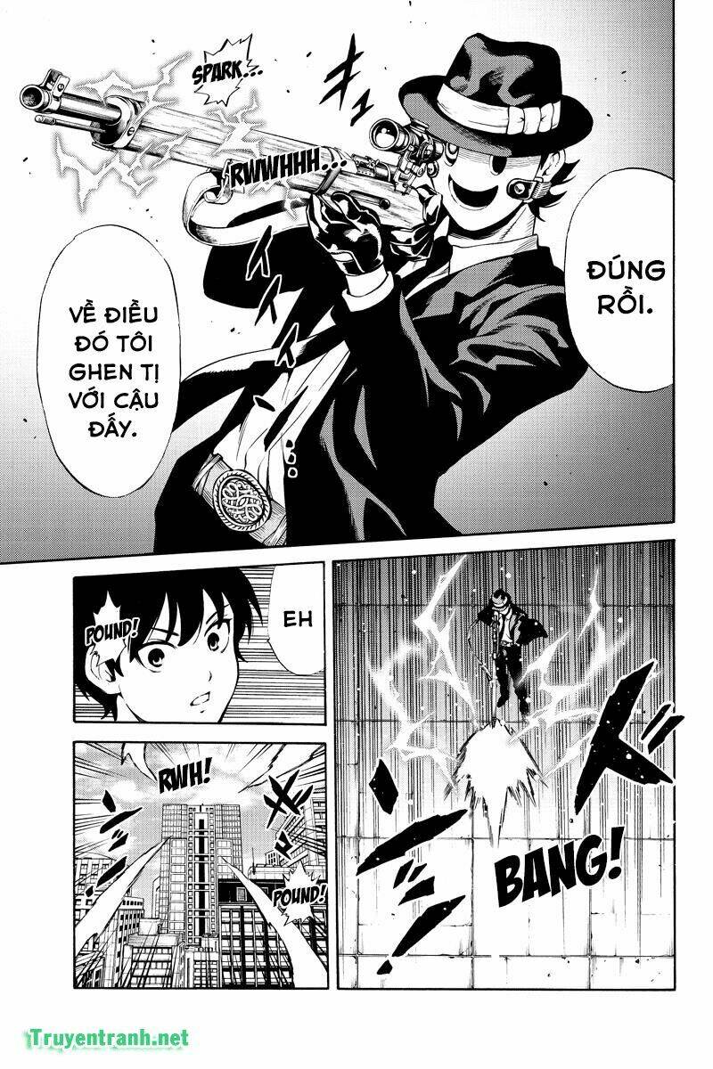 Tenkuu Shinpan: Chapter 253