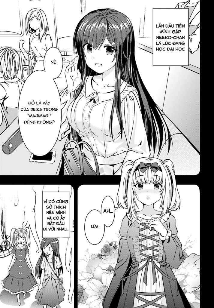 Neeko Wa Tsurai Yo (Series): Chapter 11