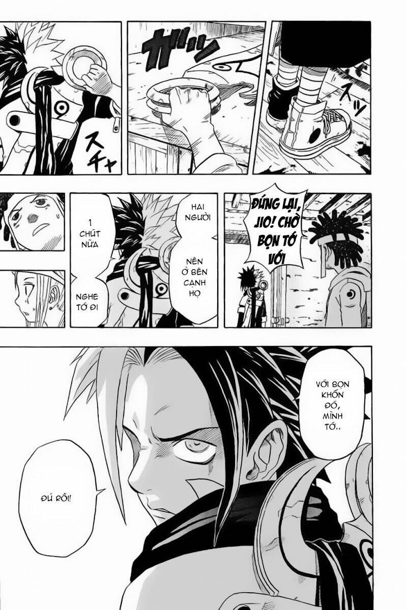 Cuộc Phiêu Lưu Của Quỷ Satan: Chapter 27