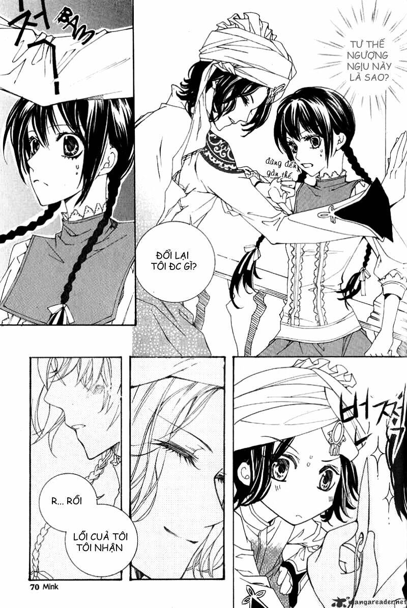 Dear My Girls: Chapter 17