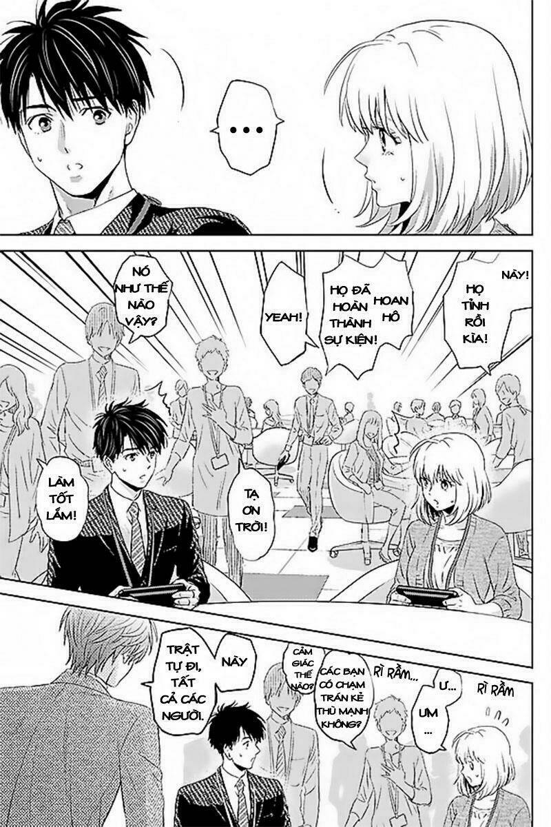 Trò Chơi Ác Mộng: Chapter 41