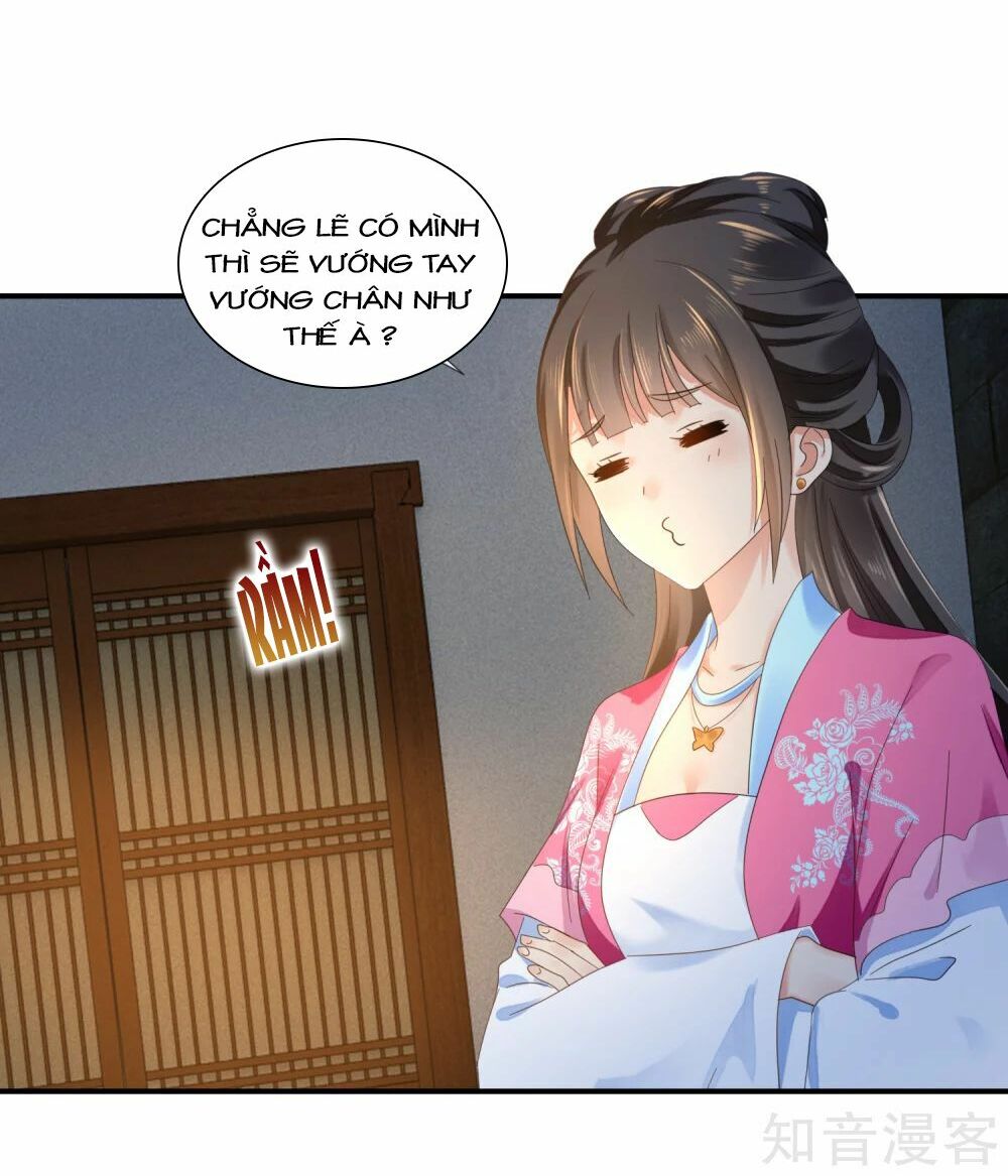 Lãnh Cung Phế Hậu Muốn Nghịch Thiên: Chapter 95