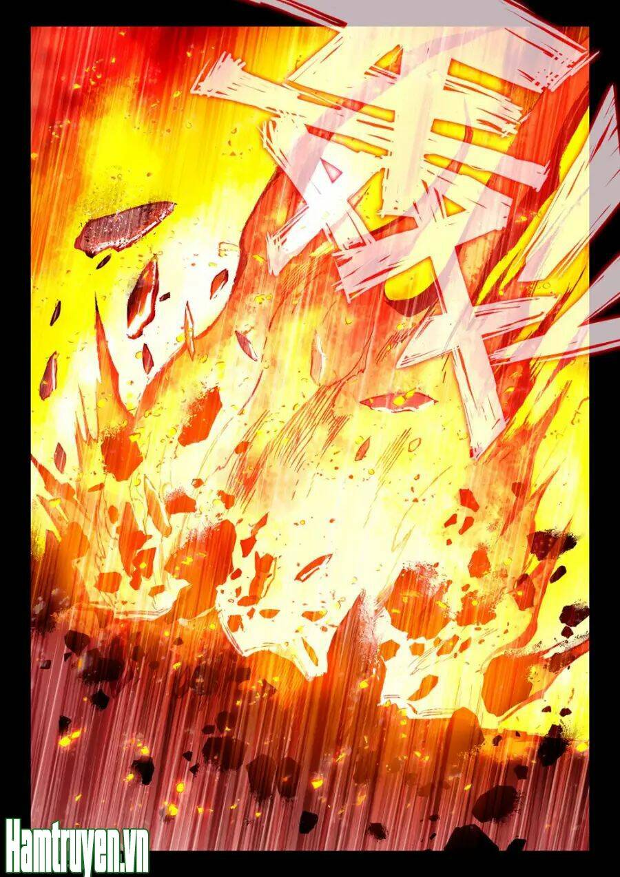 Xích Hoàng Truyền Kỳ: Chapter 78