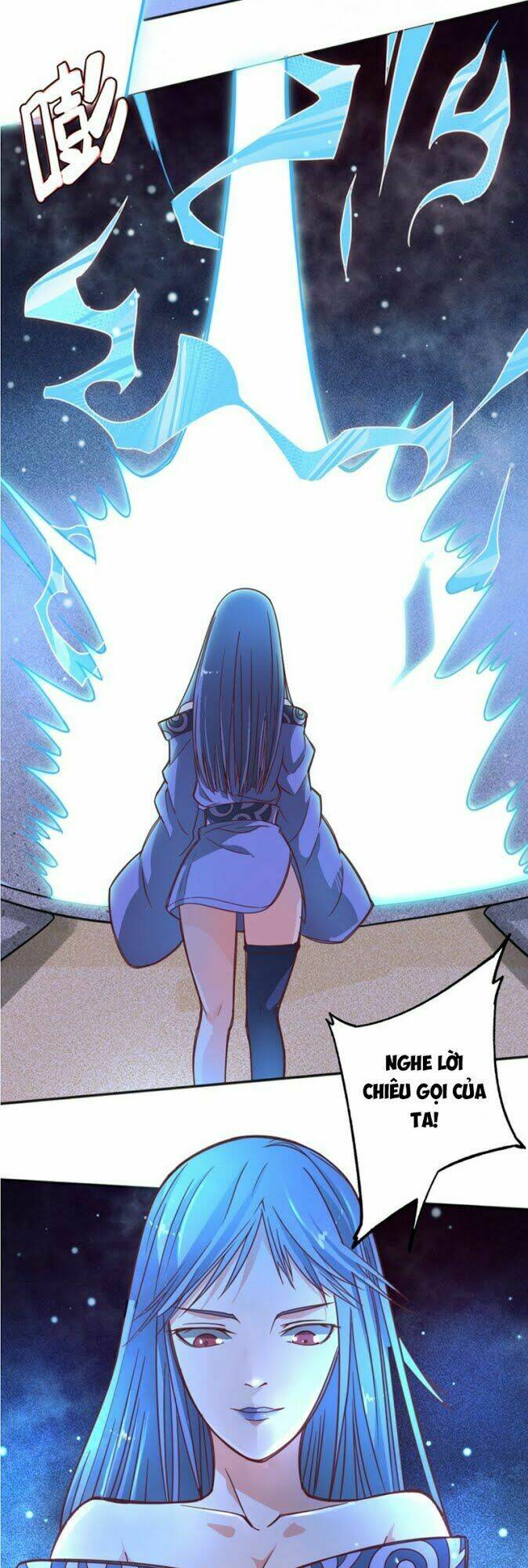 Thiên Mệnh Cửu Tinh: Chapter 7