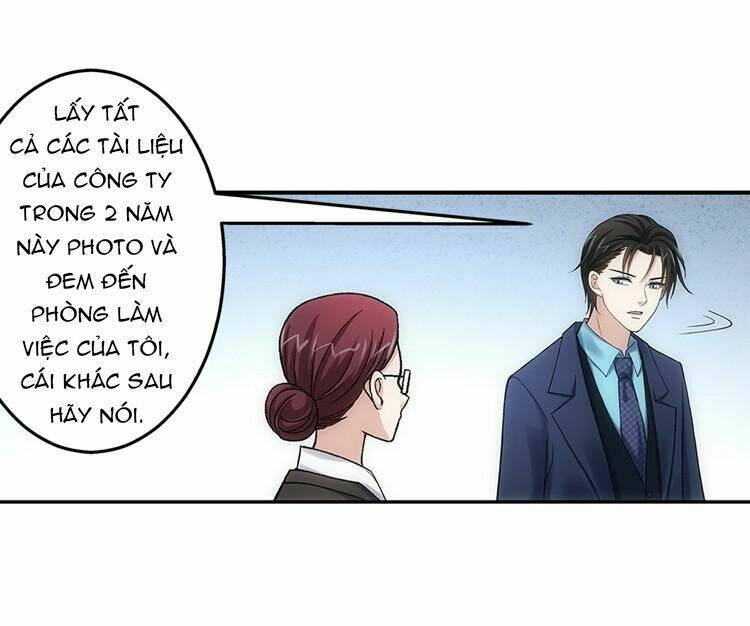 Bá Đạo Nữ Tổng Tài - Nhật Ký Trưởng Thành: Chapter 15