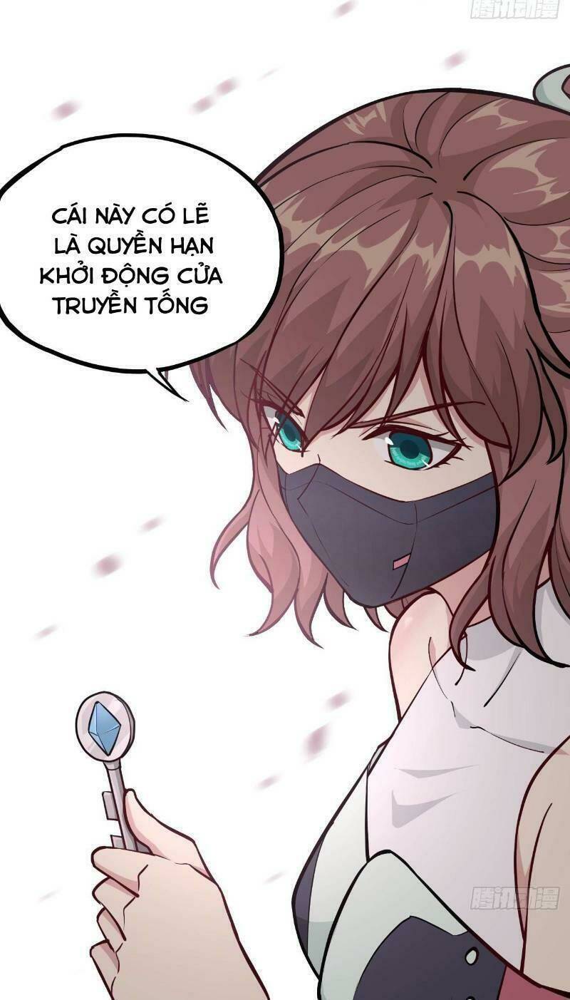 Minh Nhật Thần Đô: Chapter 42