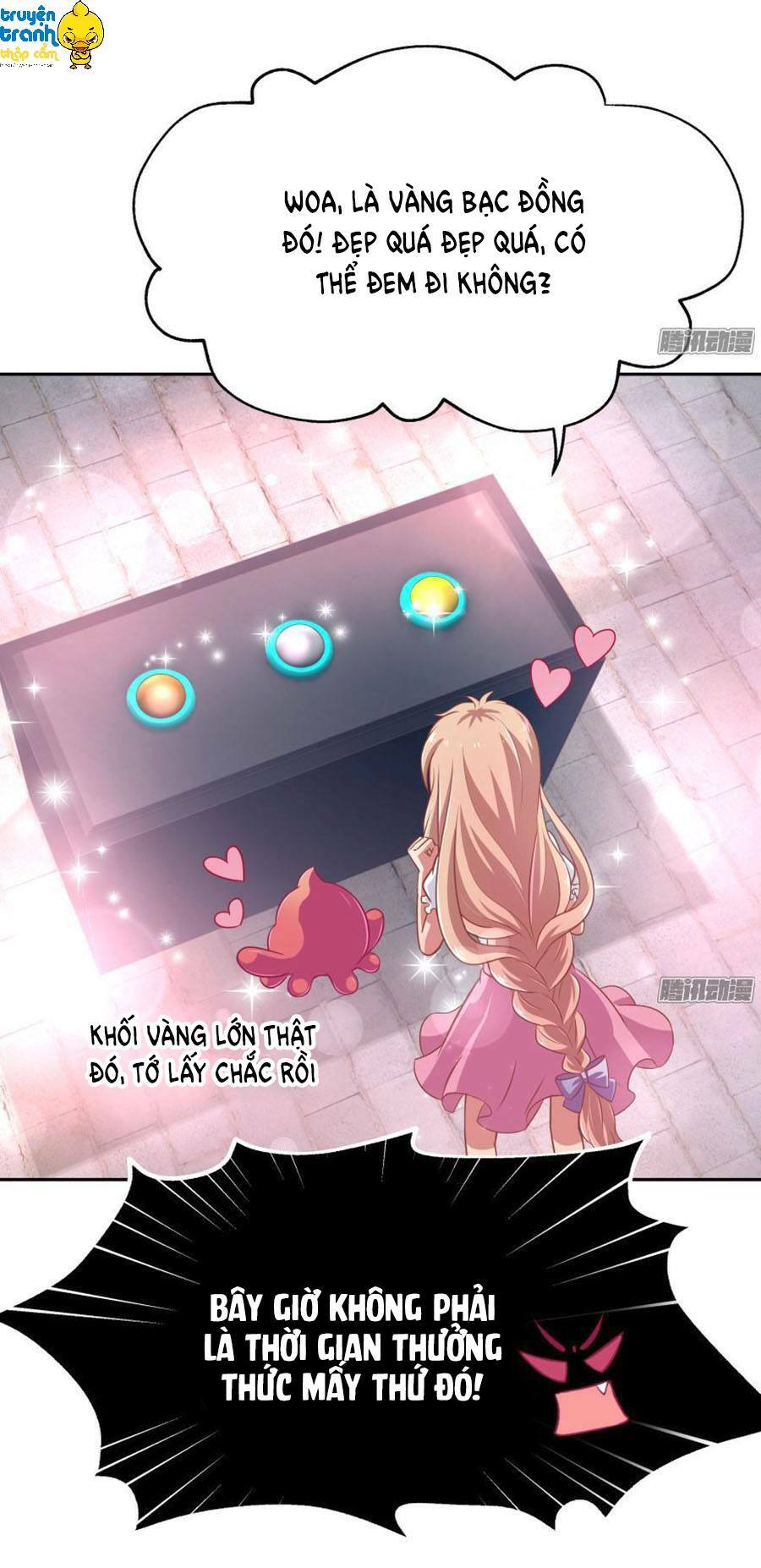 Phép tắc yêu đương của Ma Vương: Chapter 9