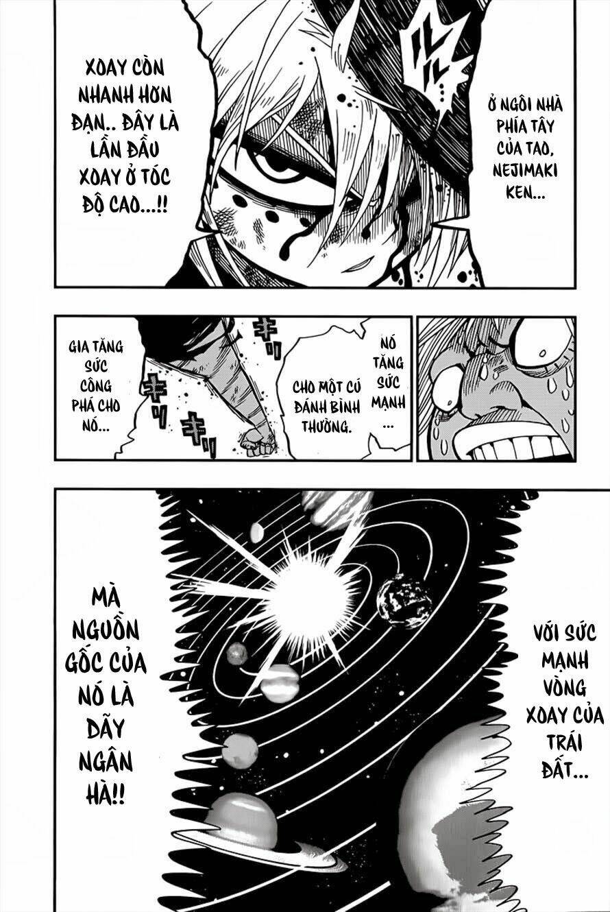 Nejimaki Kagyu: Chapter 1