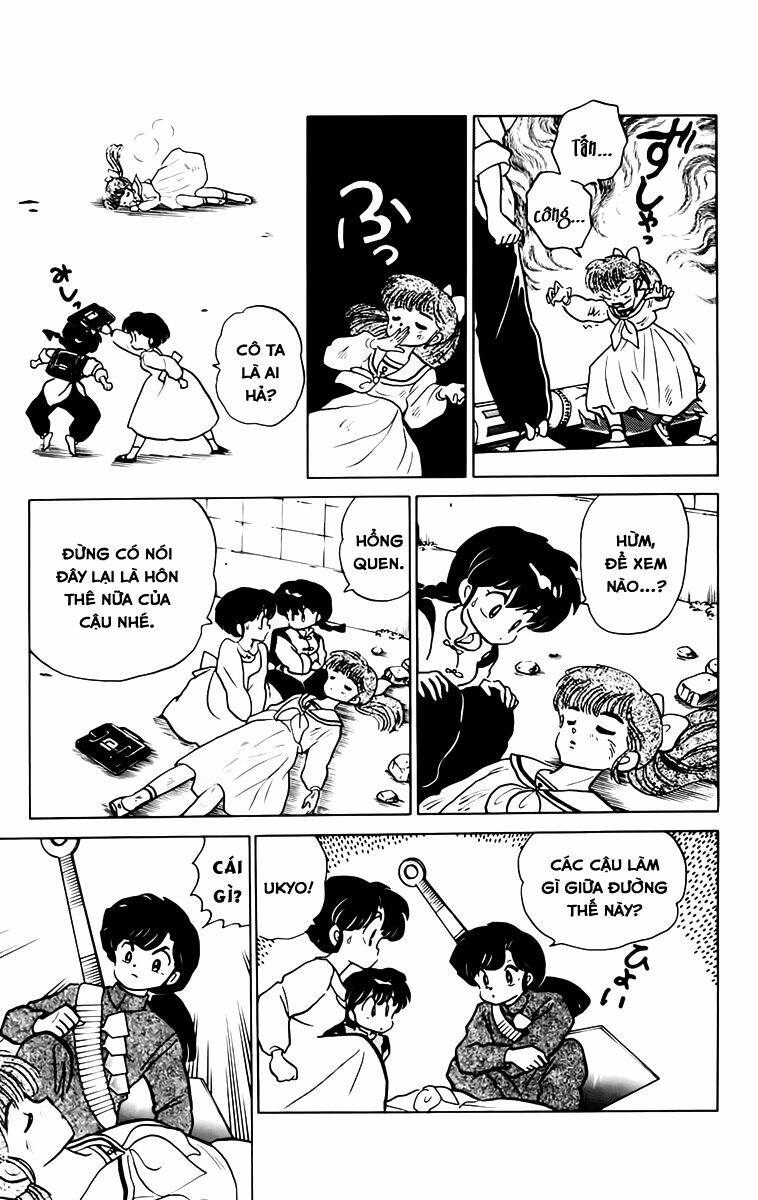 Suối Lời Nguyền: Chapter 100