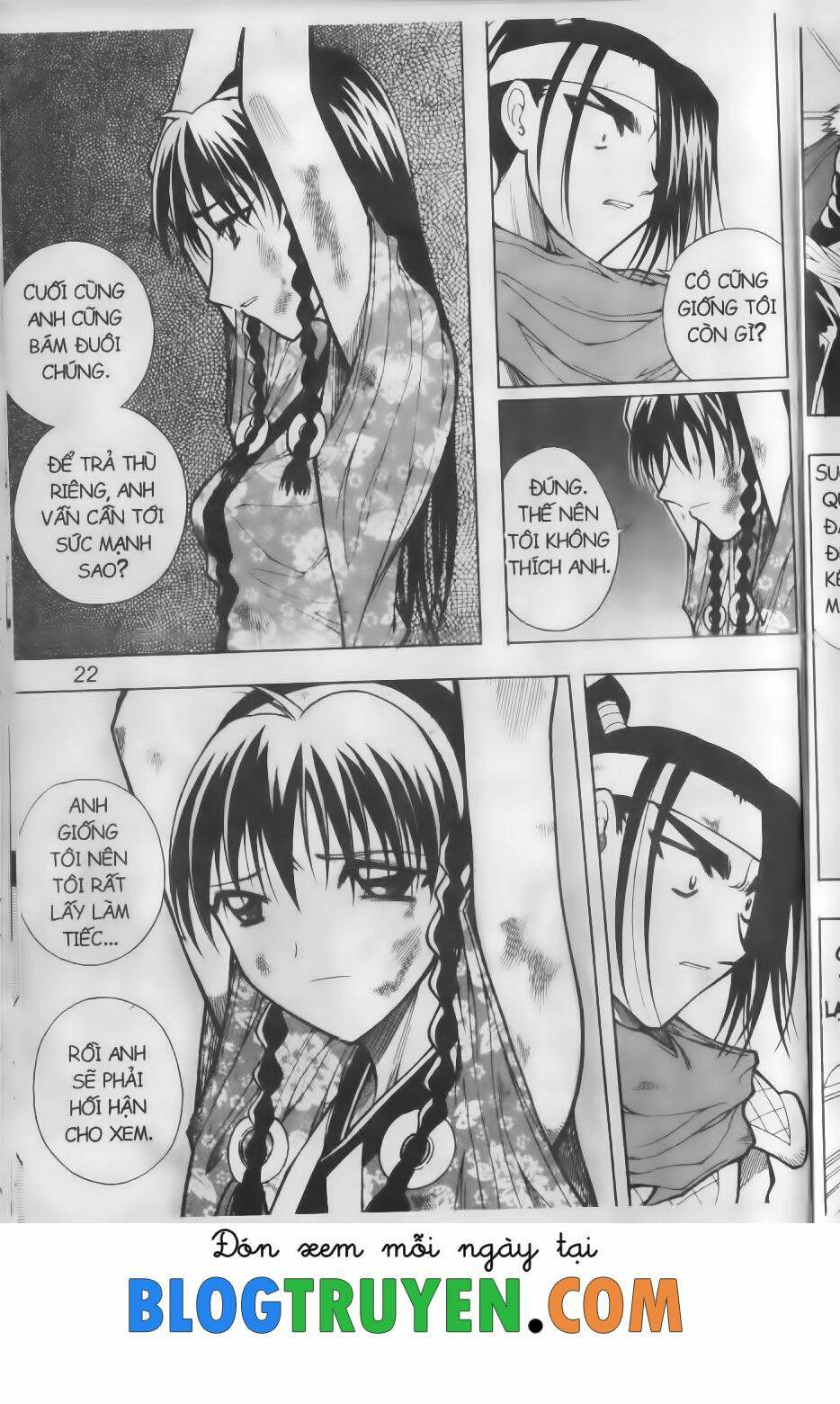 Shin Gumiho - Hội Pháp Sư: Chapter 64.1