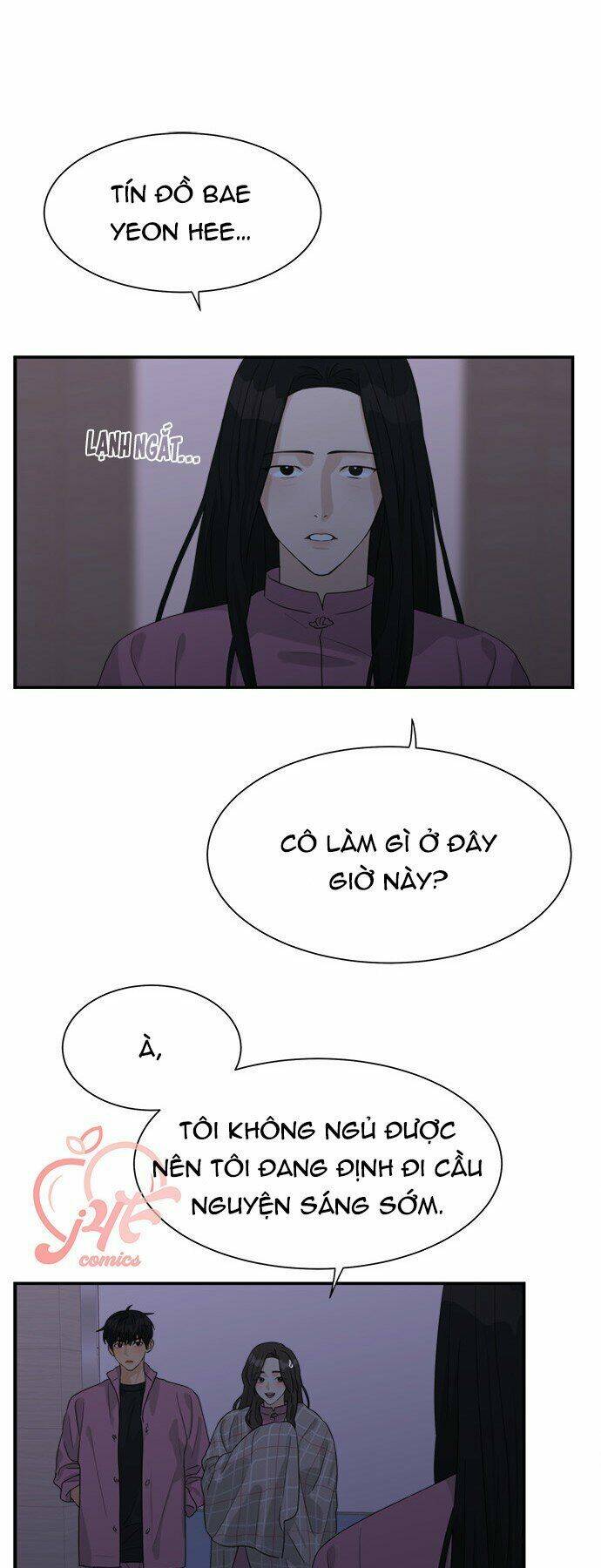 Phải Lòng Oan Gia: Chapter 81