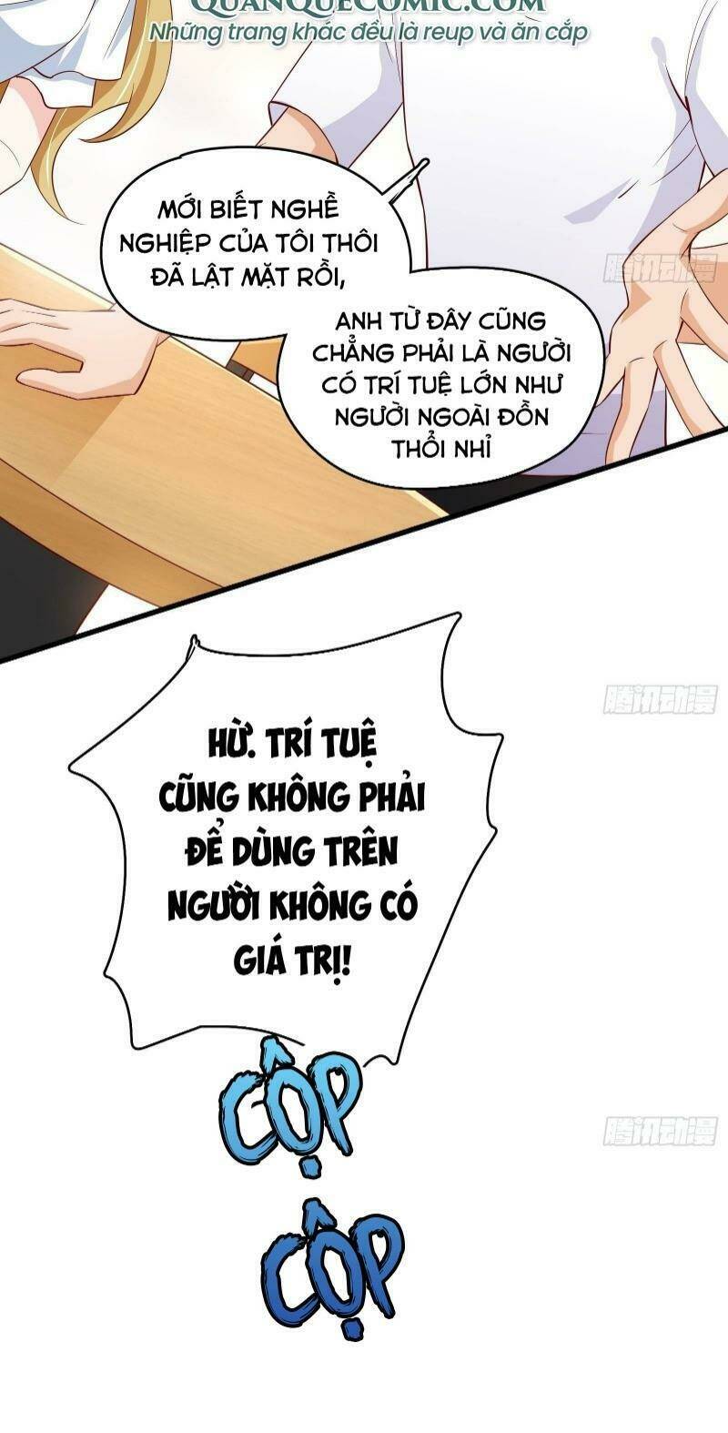 Shipper Thần Cấp: Chapter 25