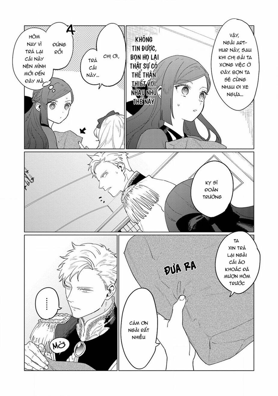 The Most Heretical Last Boss Queen Who Will Become The Source Of Tragedy Will Devote Herself: Chapter 9