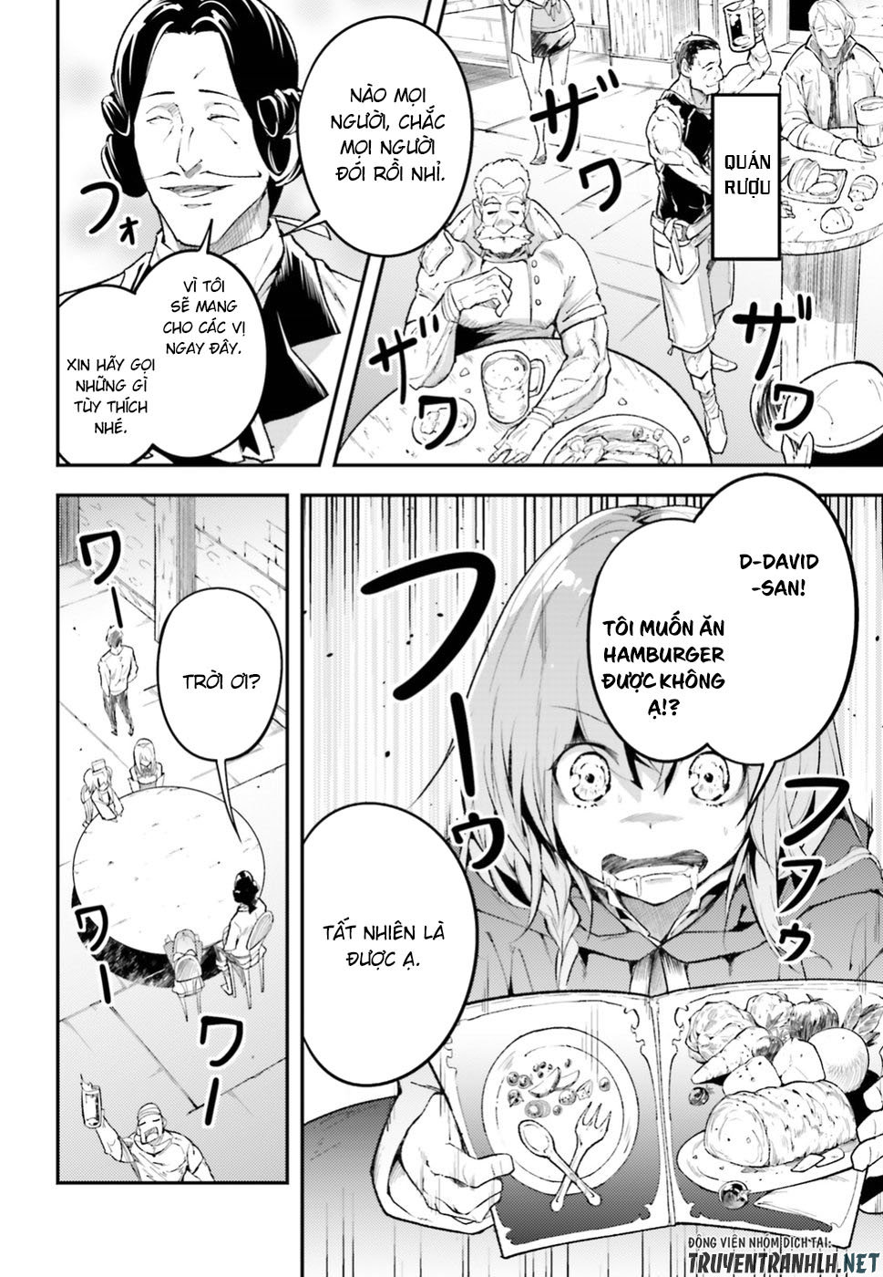 Thường Dân Cấp 999: Chapter 25
