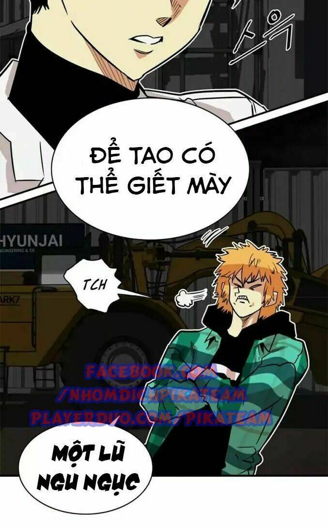 Bẫy Troll: Chapter 24
