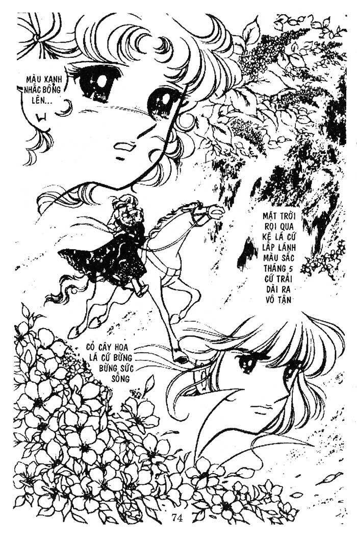 Candy Candy: Chapter 17