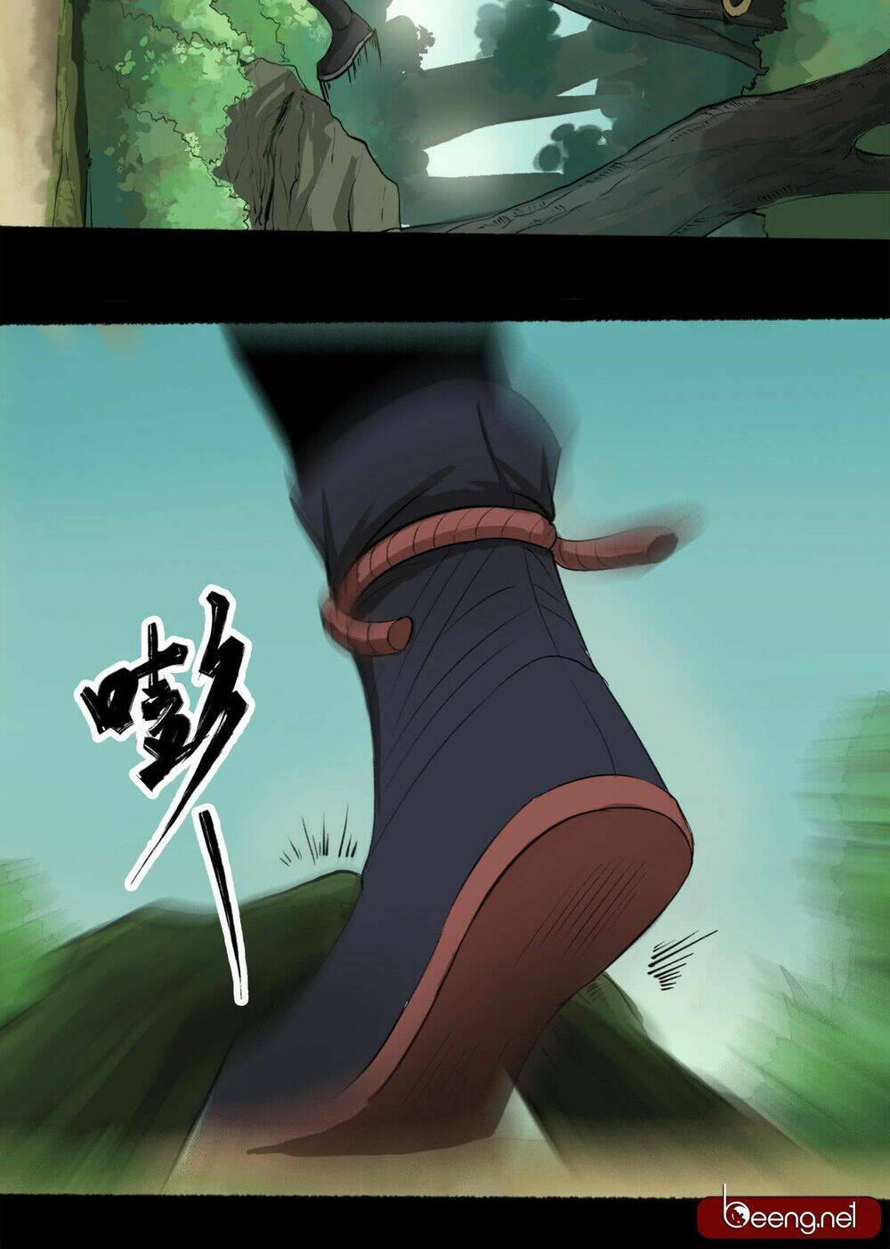 Phong Tàng: Chapter 2