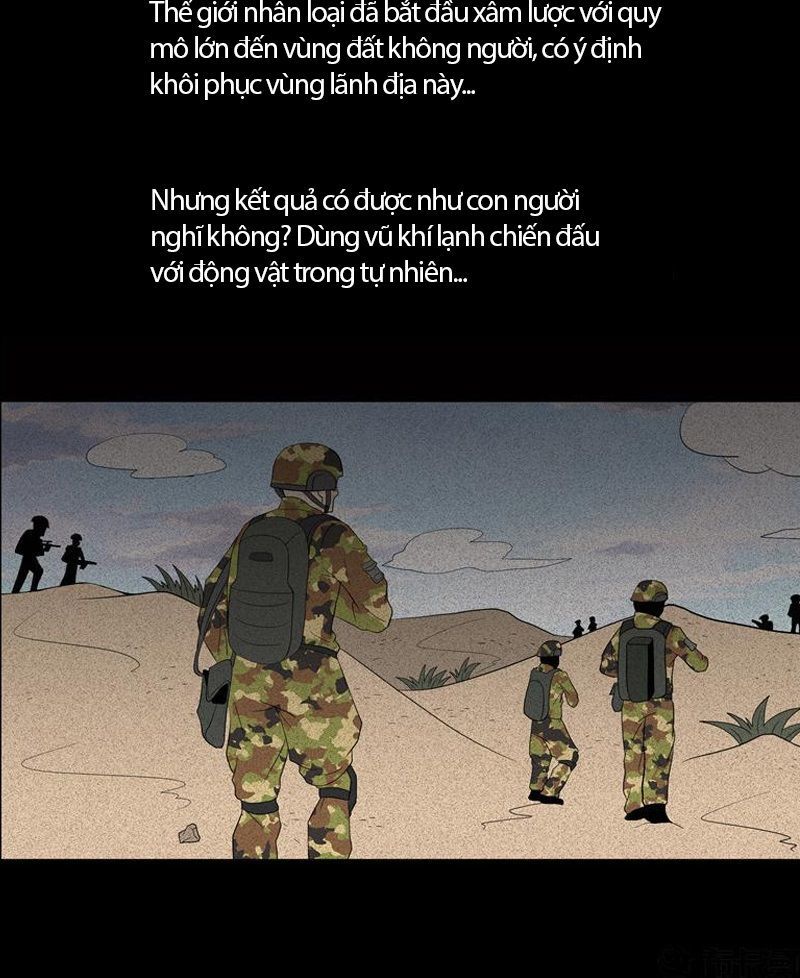 Chuyện Lạ Đêm Khuya: Chapter 105