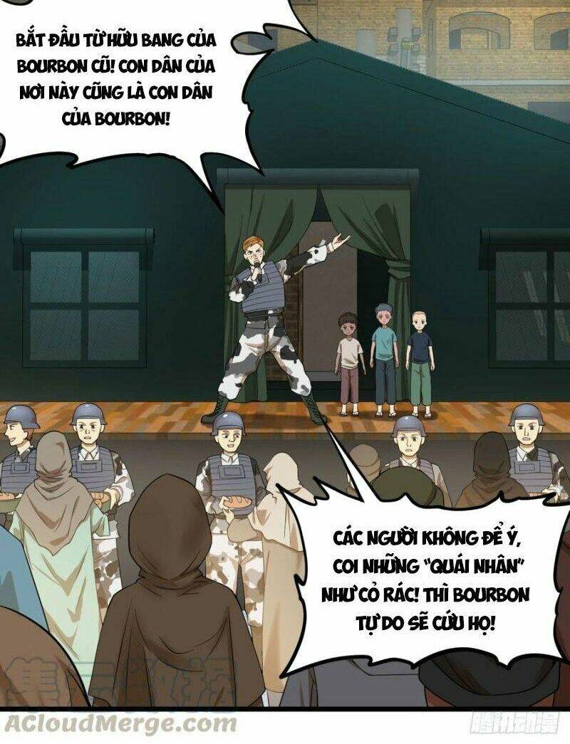 Danh Sách Kẻ Phản Diện: Chapter 132