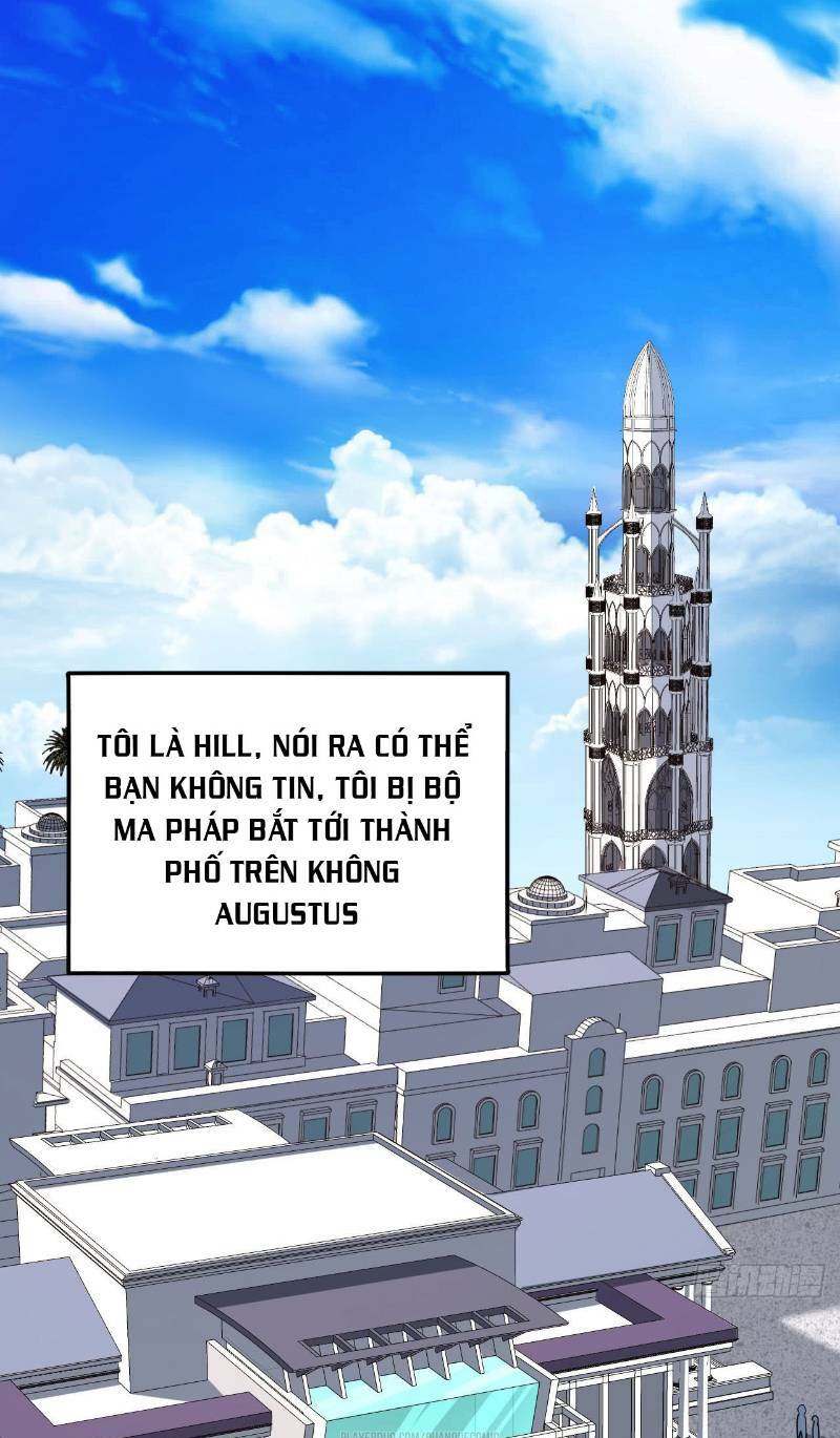 Minh Nhật Thần Đô: Chapter 25