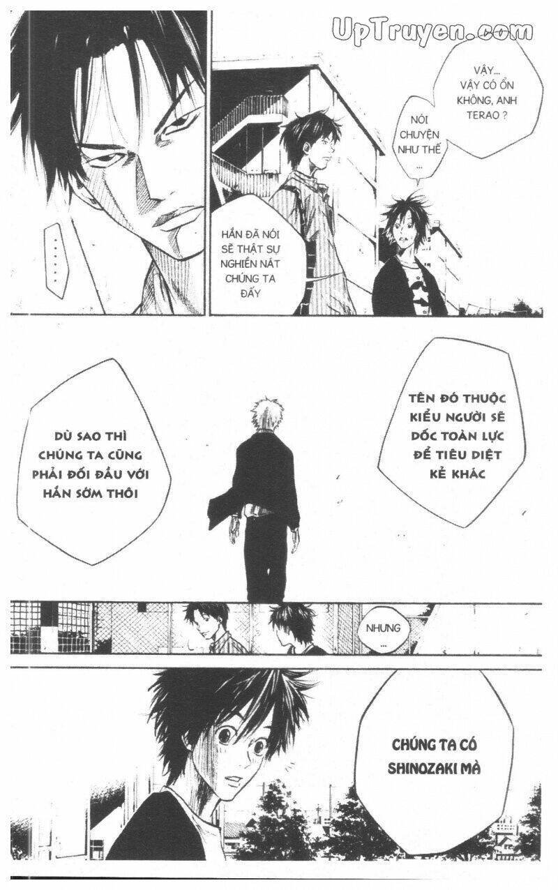 Over Drive: Chapter 7