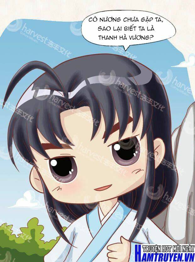 Chân Hoàn Truyện: Chapter 22.3