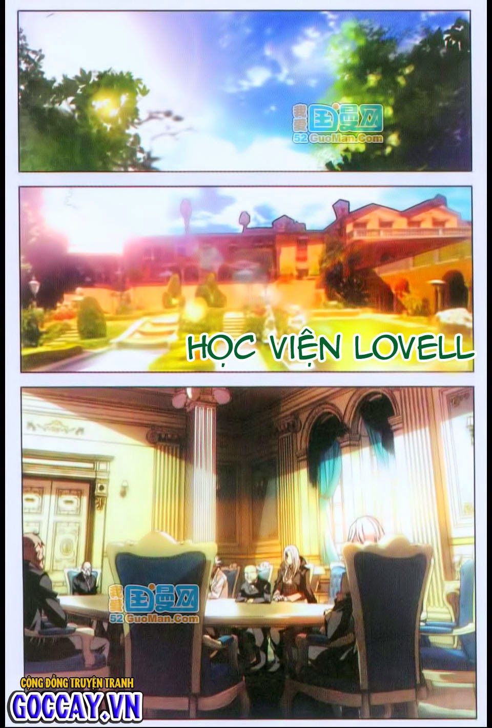 Long Tộc 2: Chapter 25