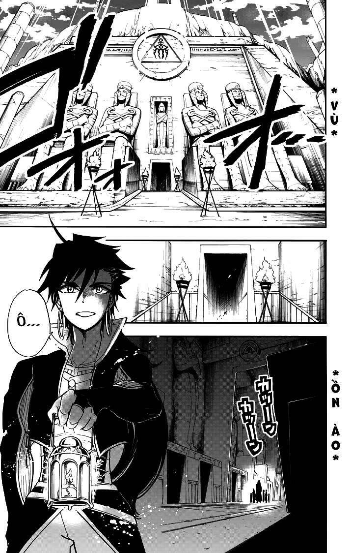 Sinbad No Bouken: Chapter 107