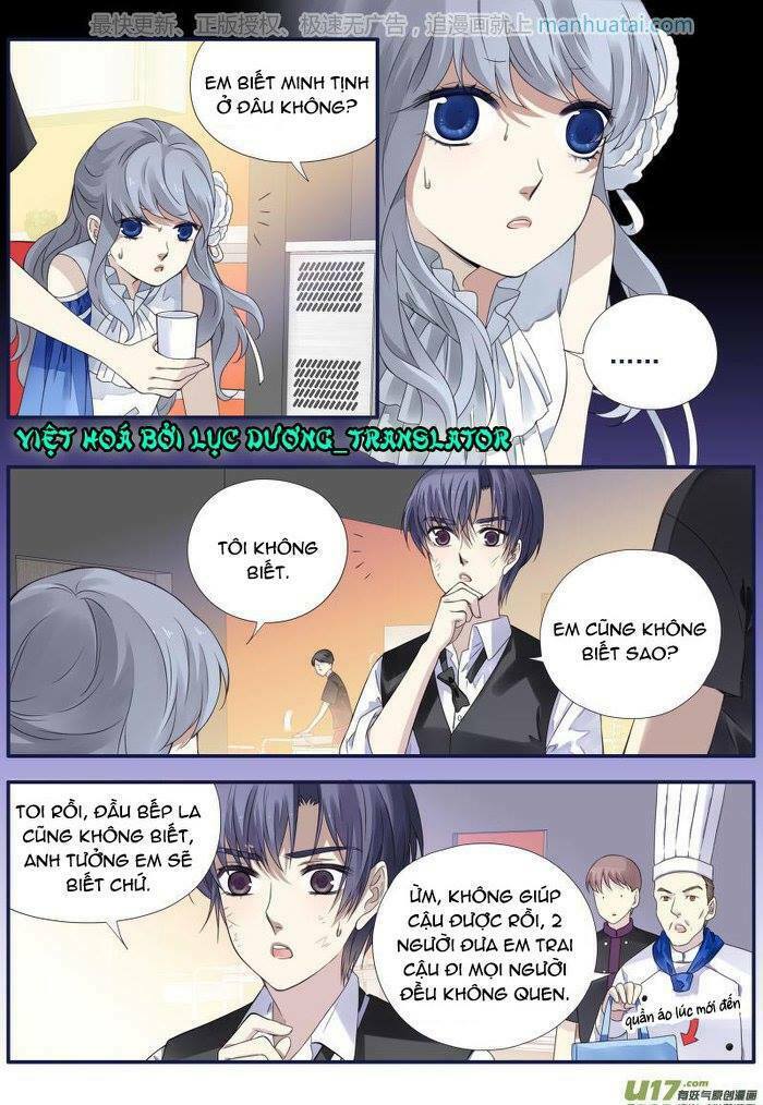 Lam Sí: Chapter 130