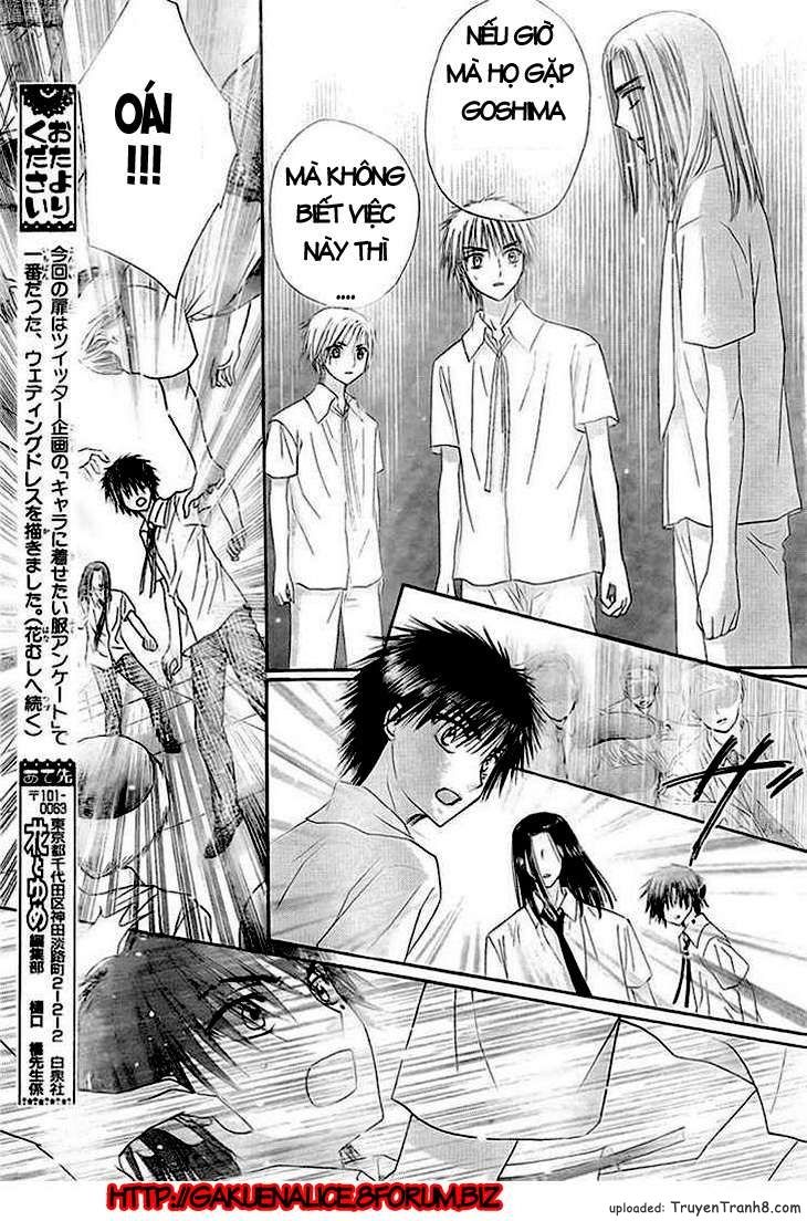 Học Viện Alice: Chapter 134