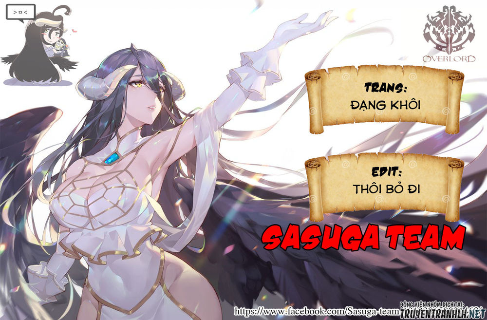 Overlord Official Comic A La Carte: Chapter 2