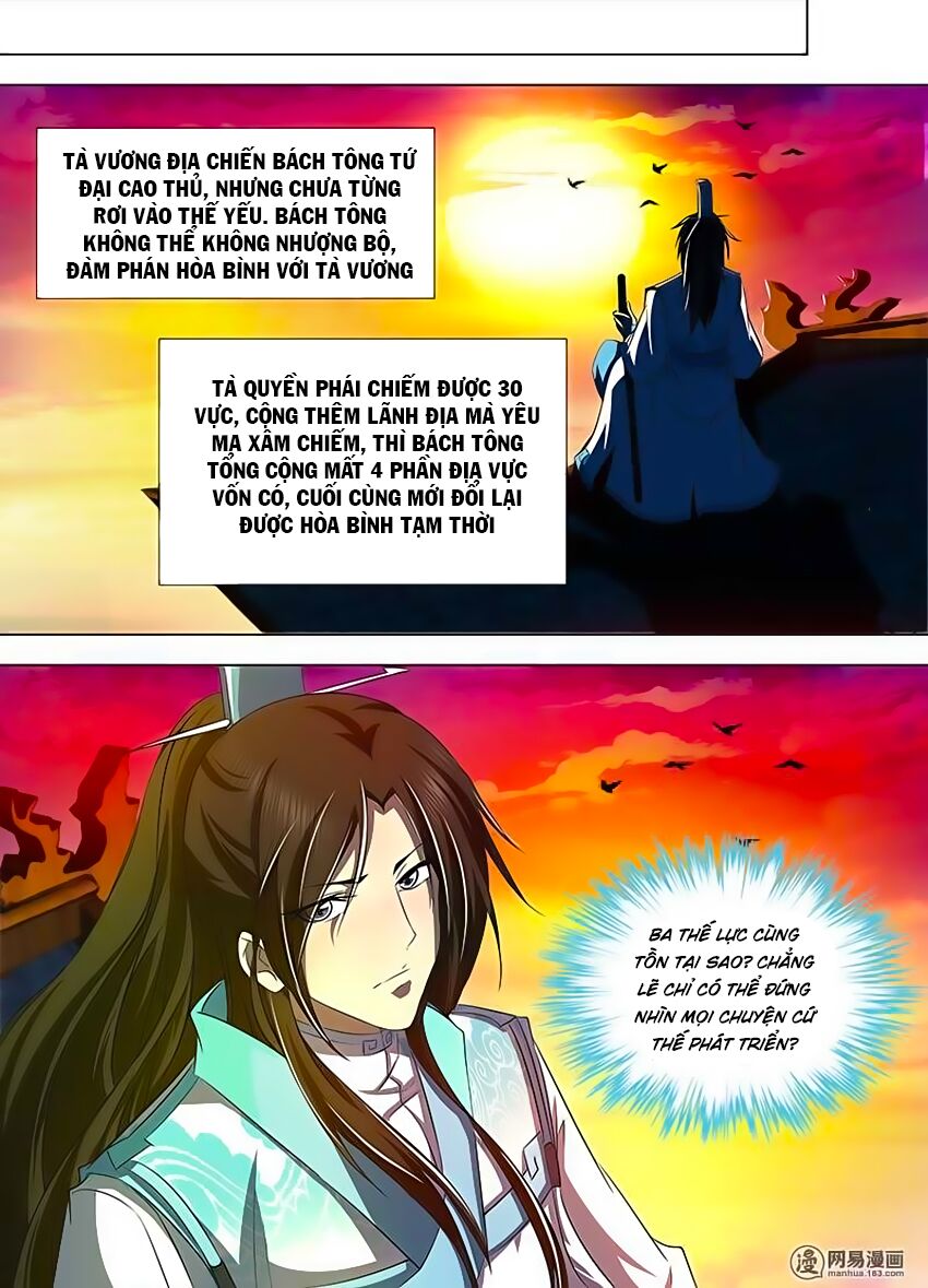 Vĩnh Hằng Chí Tôn: Chapter 117