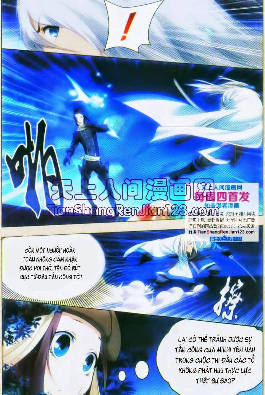 Chín Chín Tám Mươi Một - 9981: Chapter 45