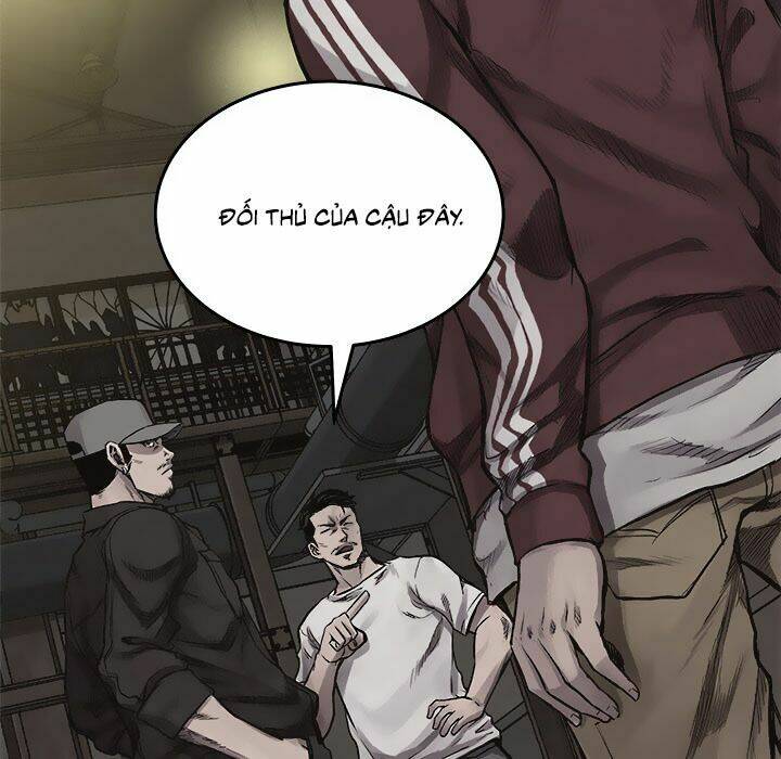 Nắm Đấm: Chapter 21