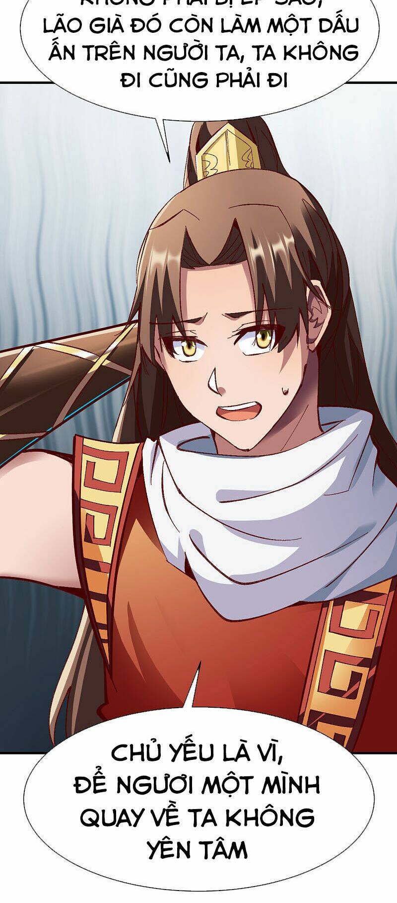 Chiến Đỉnh: Chapter 236