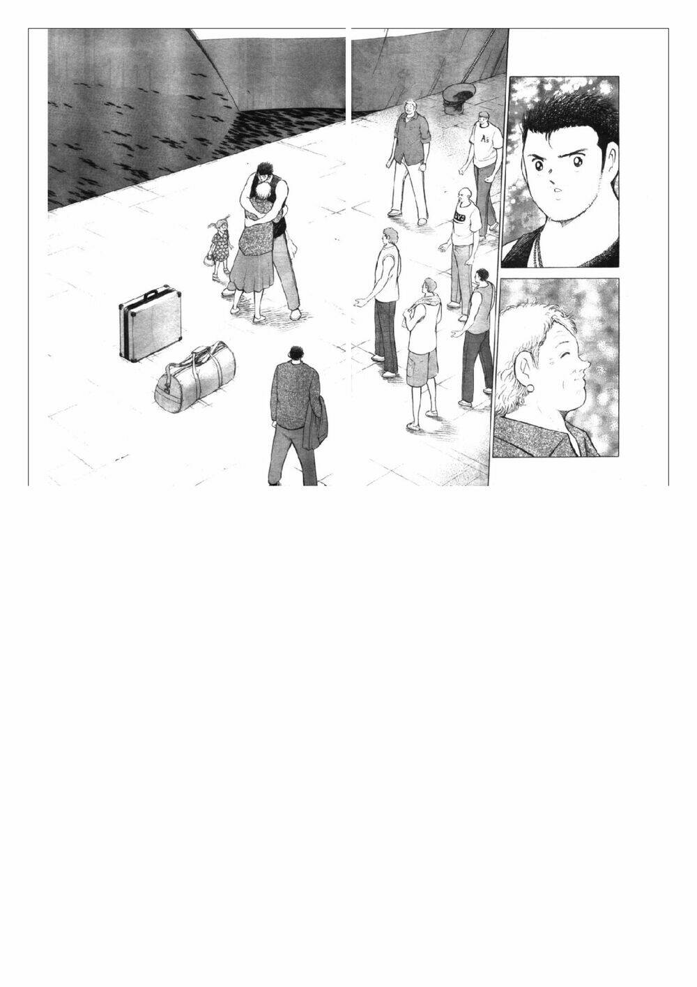 Captain Tsubasa: Golden 23: Chapter 46
