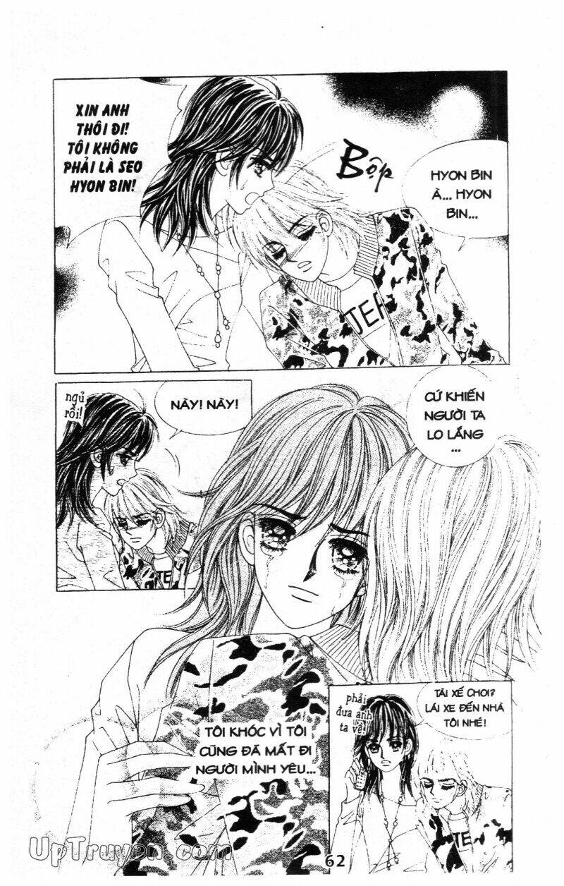 Mặt nạ tình yêu: Chapter 76