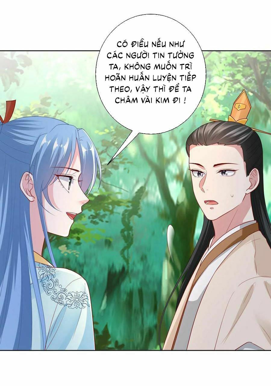 Độc Y Đích Nữ: Chapter 143