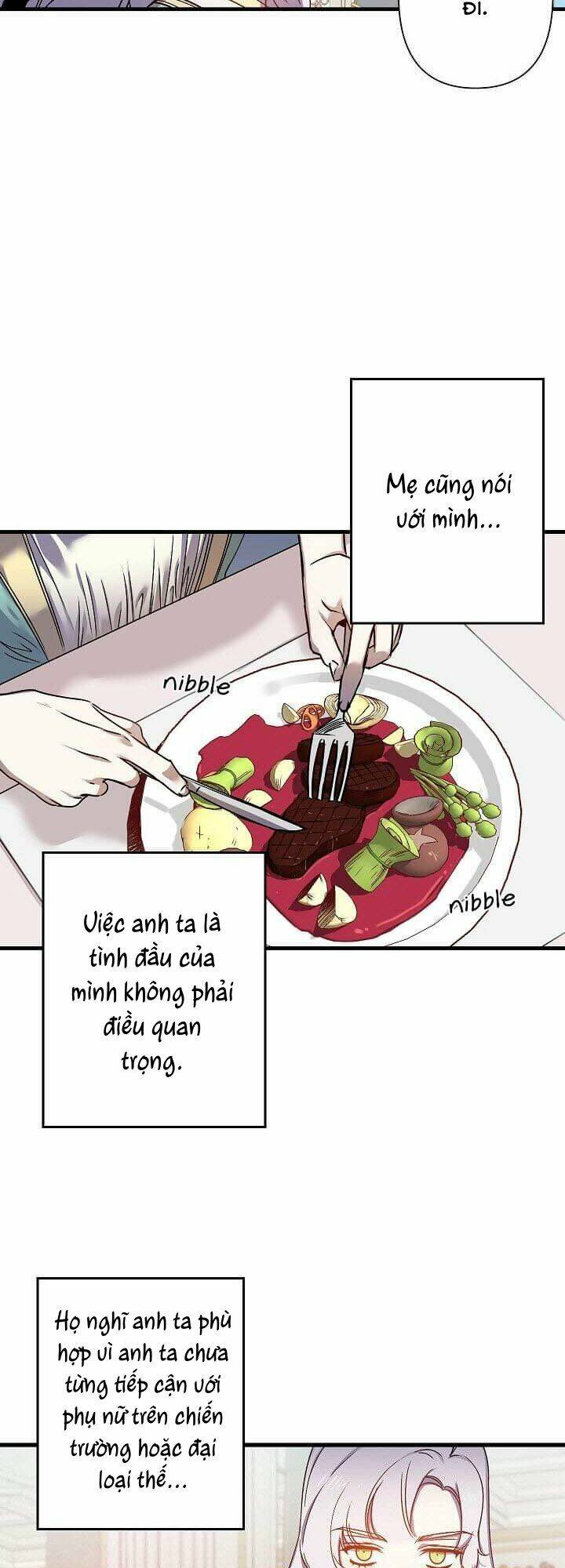 Hôn Lễ Báo Thù: Chapter 44